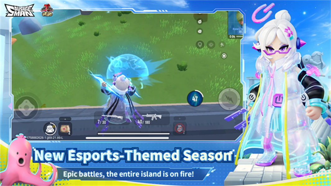 香肠派对国际服截图2