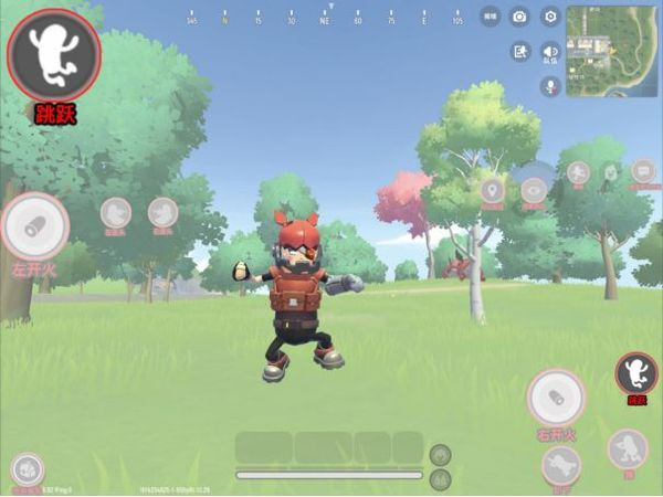 香肠派对国际服操作介绍4