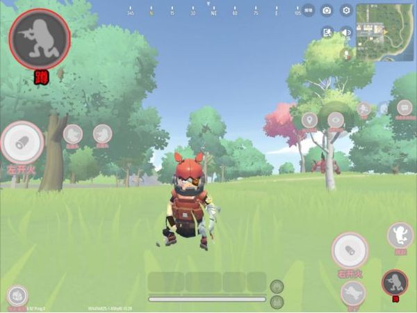 香肠派对国际服操作介绍3