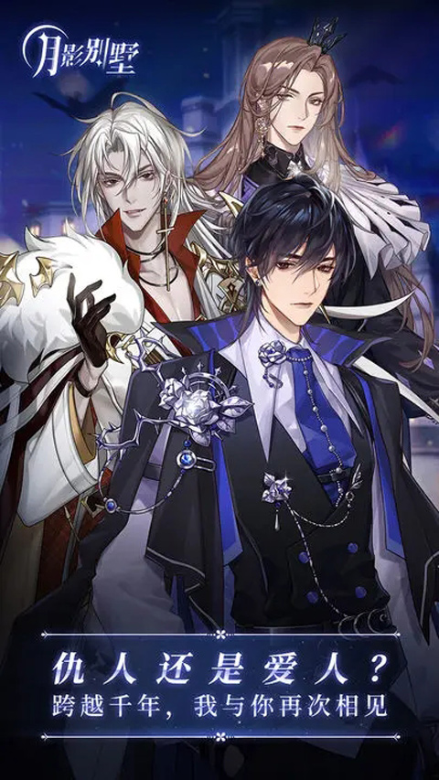 月影别墅台服截图3