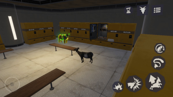 模拟山羊3手机版怎样玩5