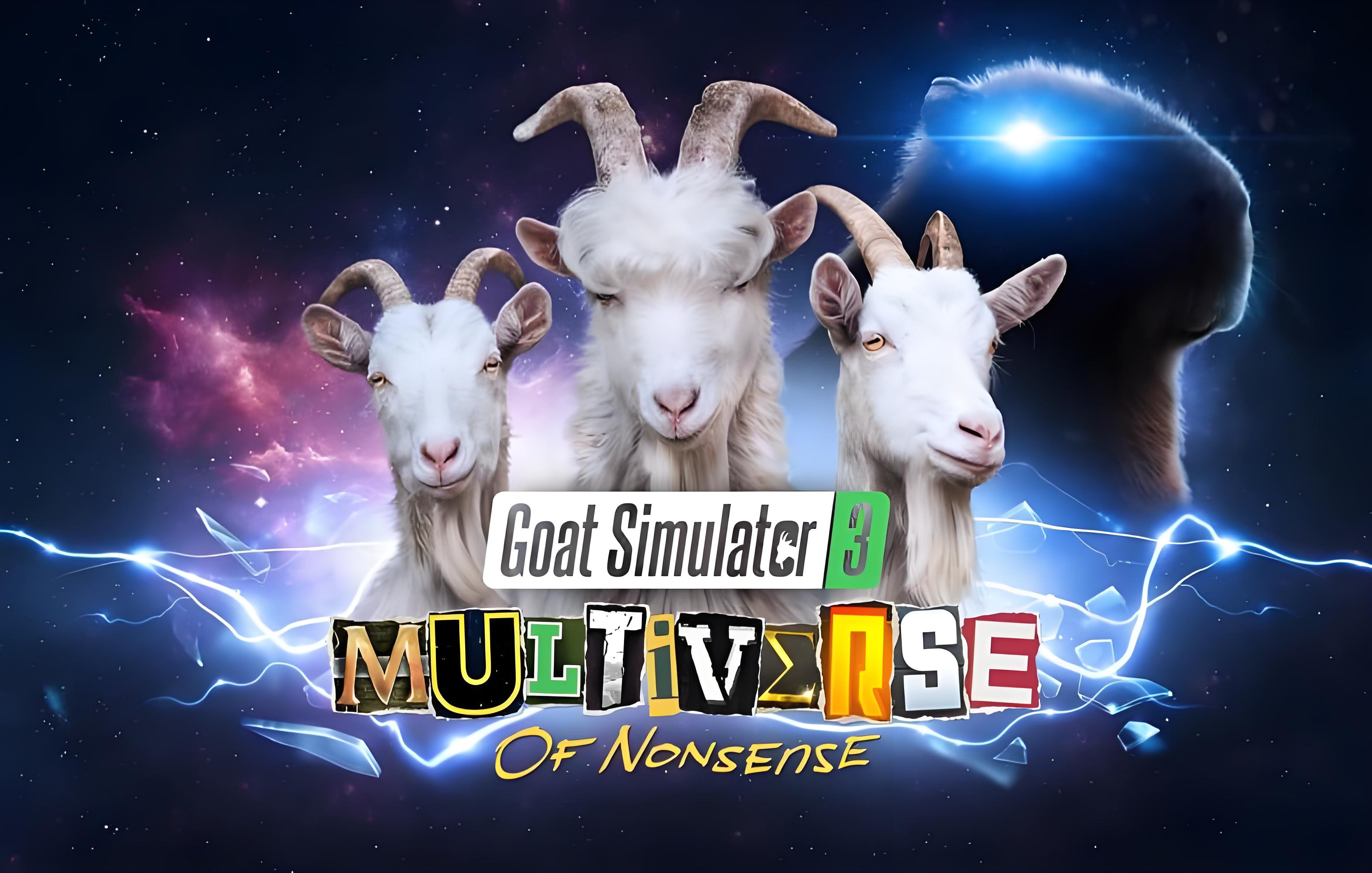 模拟山羊3手机版