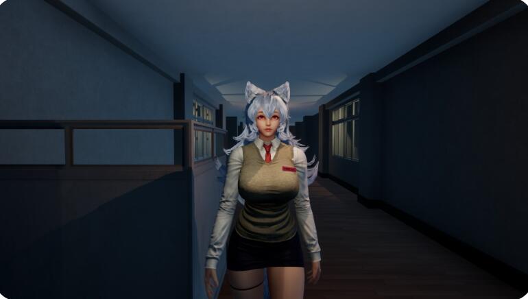 逃离狼学妹手机版截图3