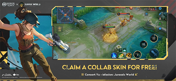 王者荣耀国际服截图4