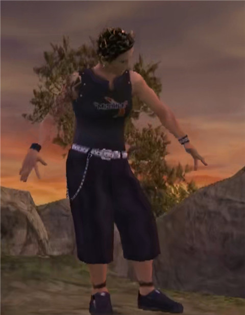 暴走山地自行车手机版