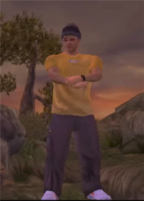 暴走山地自行车手机版