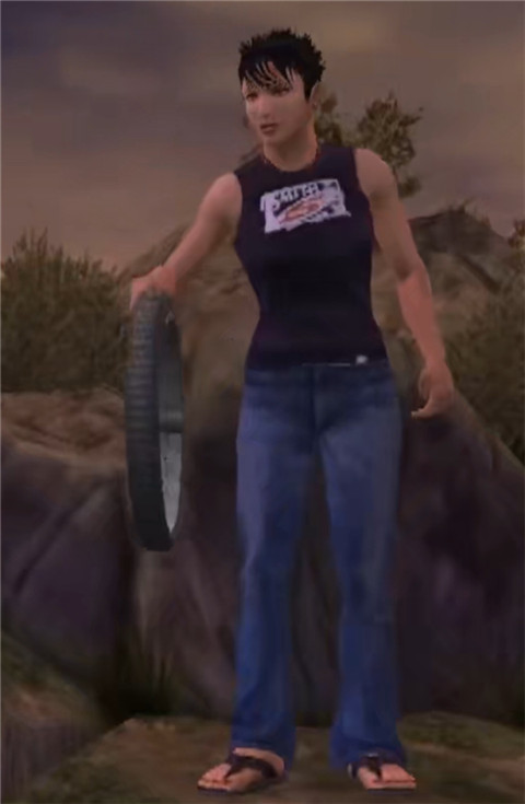 暴走山地自行车手机版