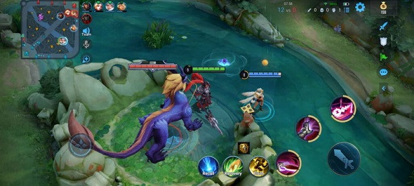 Honor of Kings国际服