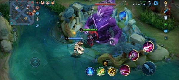 Honor of Kings国际服