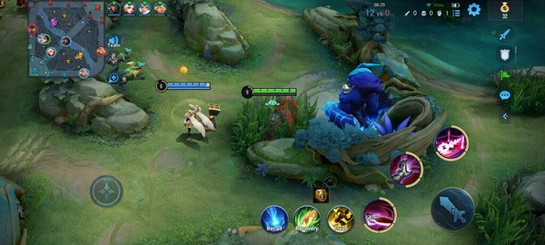 Honor of Kings国际服