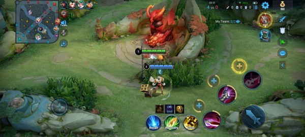 Honor of Kings国际服