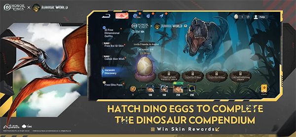 Honor of Kings国际服