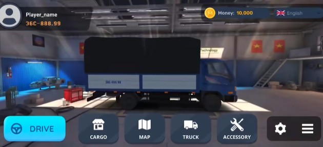 越南迷你卡车模拟器中文版升级方法2