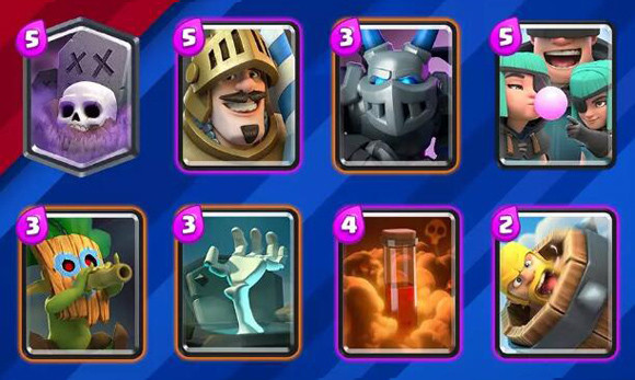 皇室战争魔改版2026