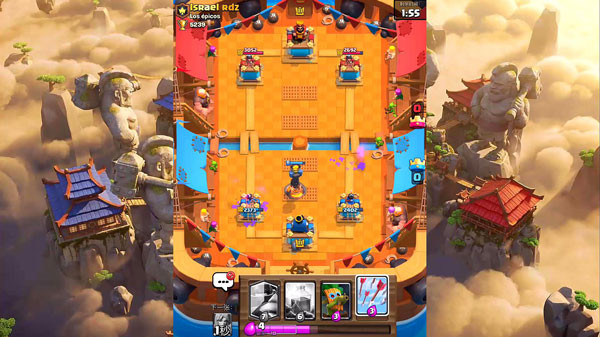 皇室战争魔改版2026