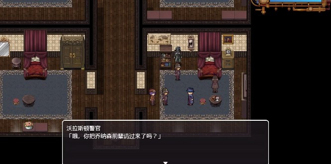 蒸汽之都的少女侦探手机版玩法指导8