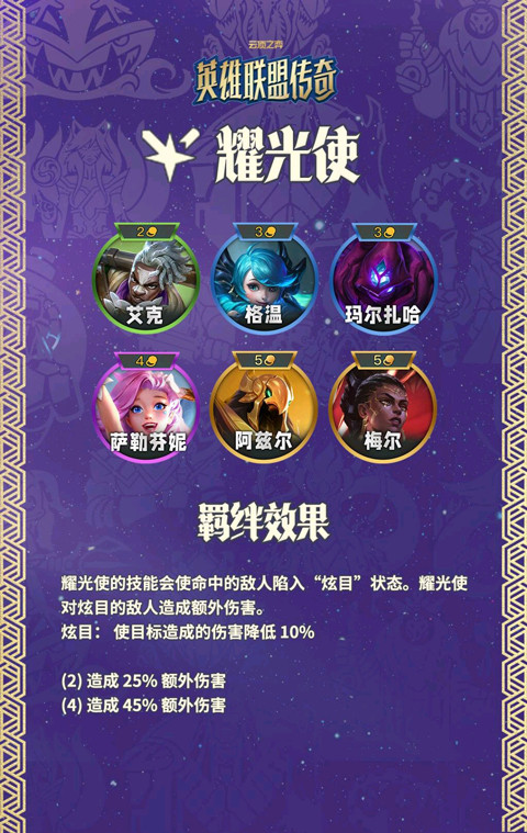 云顶之弈美测服