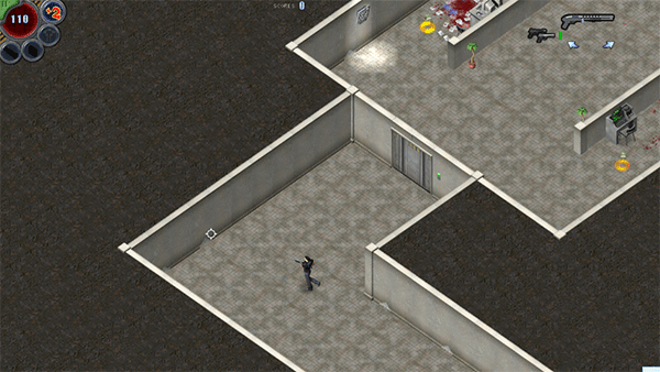 孤胆枪手单机中文版截图3