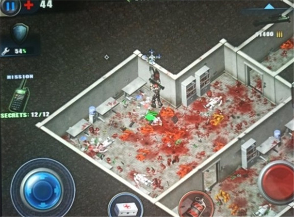 孤胆枪手单机中文版