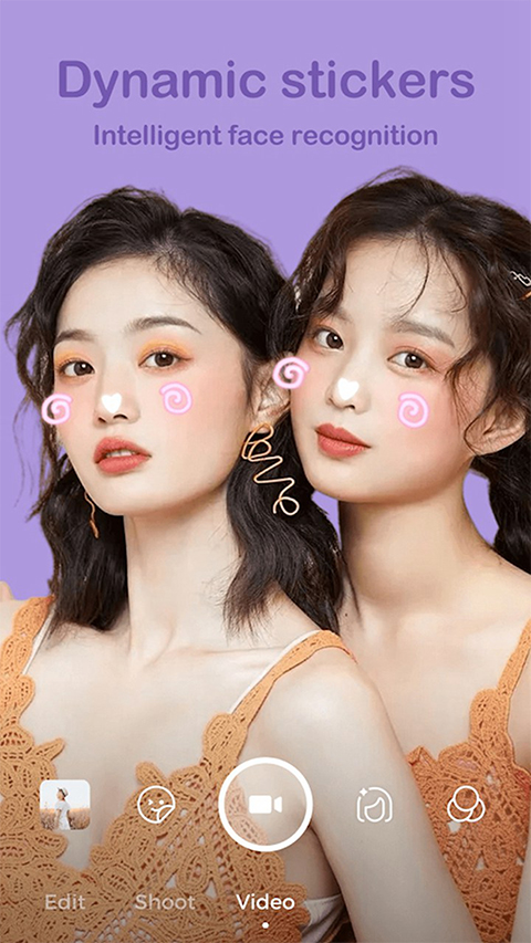 promovie专业摄像机截图1