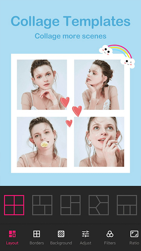 promovie专业摄像机截图4