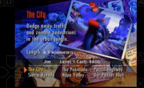 暴力摩托2002原版截图1