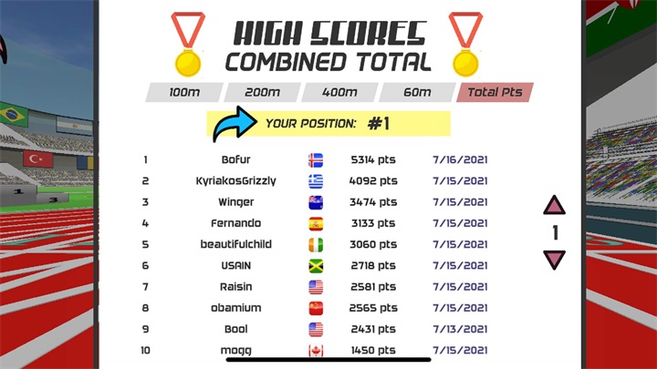 速度之星2025汉化版截图3
