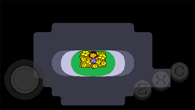 Undertale手机版截图3
