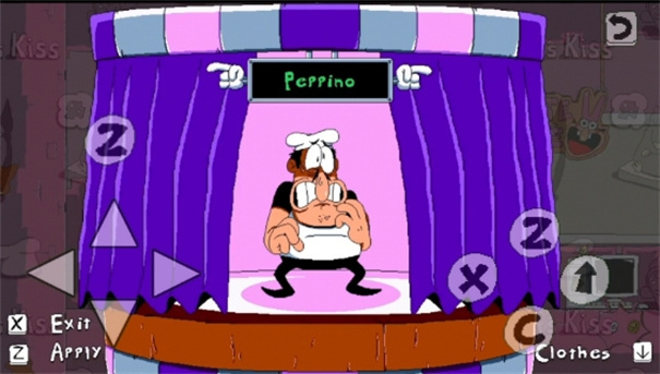 披萨塔厨师之吻移植版截图1