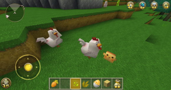 迷你世界2018老旧版本截图1