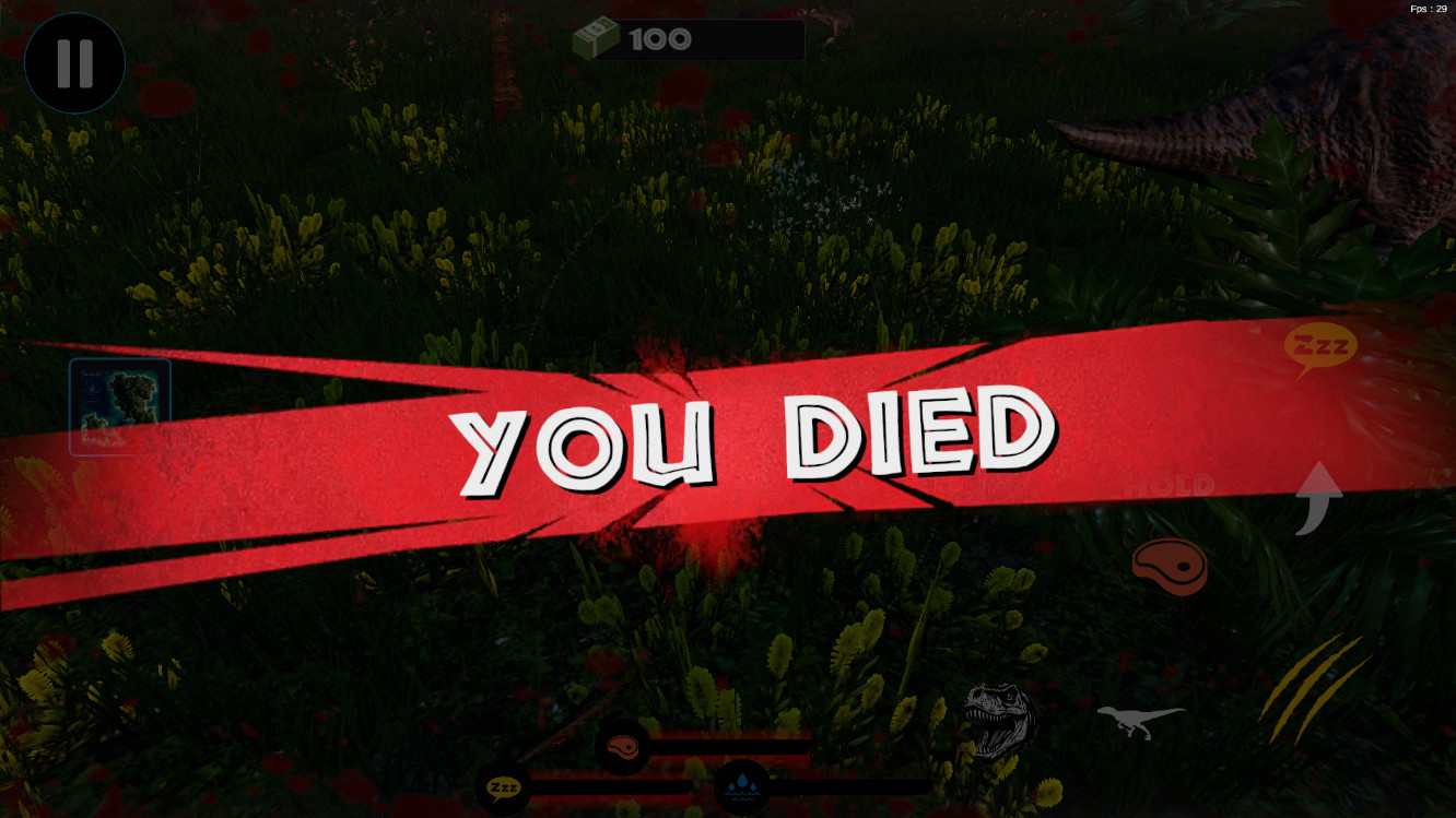 侏罗纪冲突正版玩法指导7