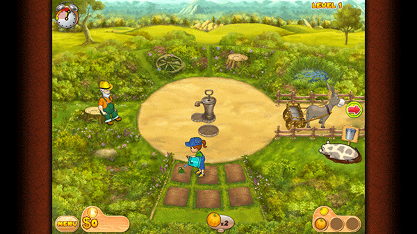 欢乐农场2汉化版截图1