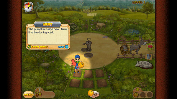 欢乐农场2汉化版怎么玩4