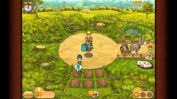 欢乐农场2汉化版怎么玩2