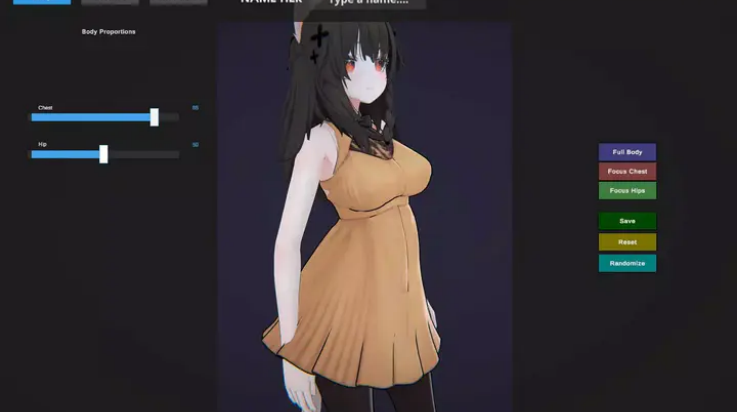 AI女友生活模拟器正式版截图4