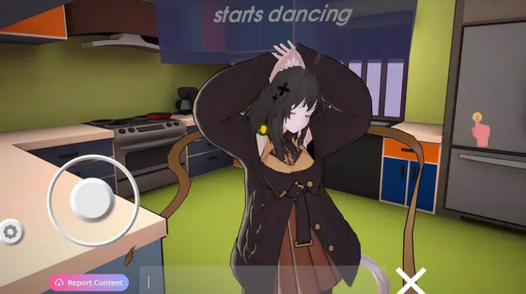 AI女友生活模拟器正式版截图2