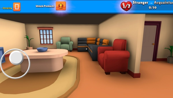 AI女友生活模拟器正式版