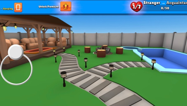 AI女友生活模拟器正式版