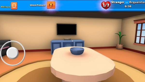 AI女友生活模拟器正式版