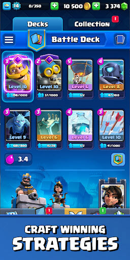 皇室战争(nulls royale)国际服下载截图3