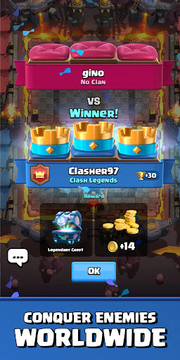 皇室战争(nulls royale)国际服下载截图1