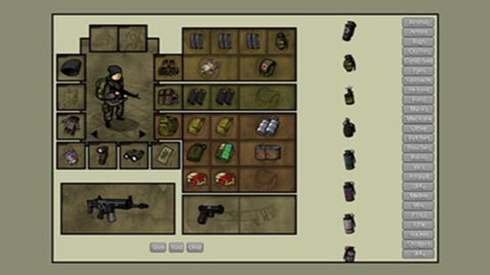 我的士兵中文版截图3