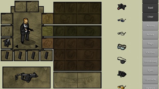 我的士兵中文版截图1