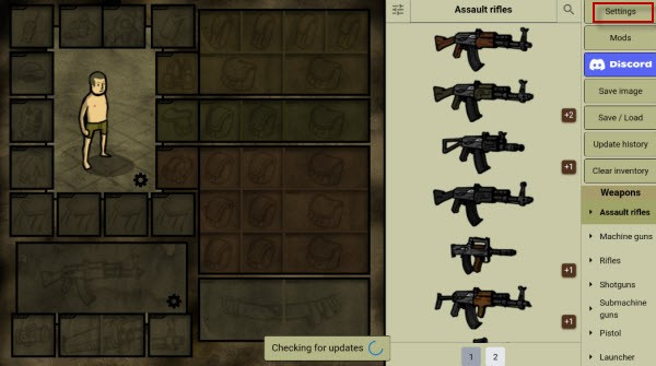 我的士兵中文版如何切换成中文模式1