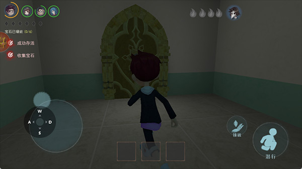 恐怖躲猫猫2旧版本怎样玩4