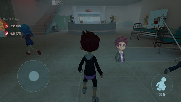 恐怖躲猫猫2旧版本怎样玩3