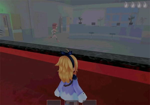 恐怖躲猫猫2旧版本如何进入小黑屋2