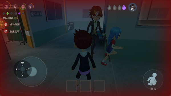 恐怖躲猫猫2旧版本怎样玩6