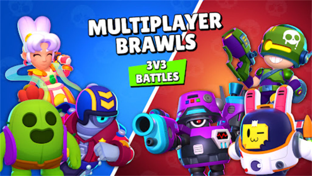 荒野乱斗(NullsBrawl)国际服下载截图5