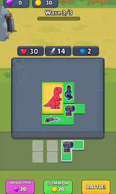 持枪恐龙正版截图2